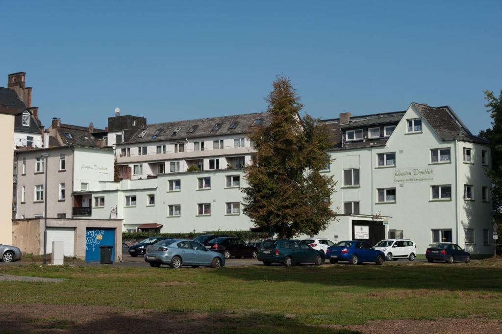Pension Domblick Wetzlar Exterior photo
